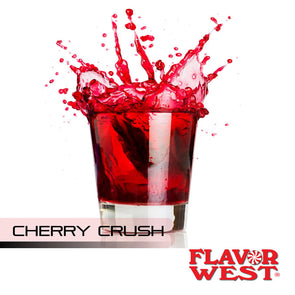 Cherry Crush by Flavor West11.99Fusion Flavours  