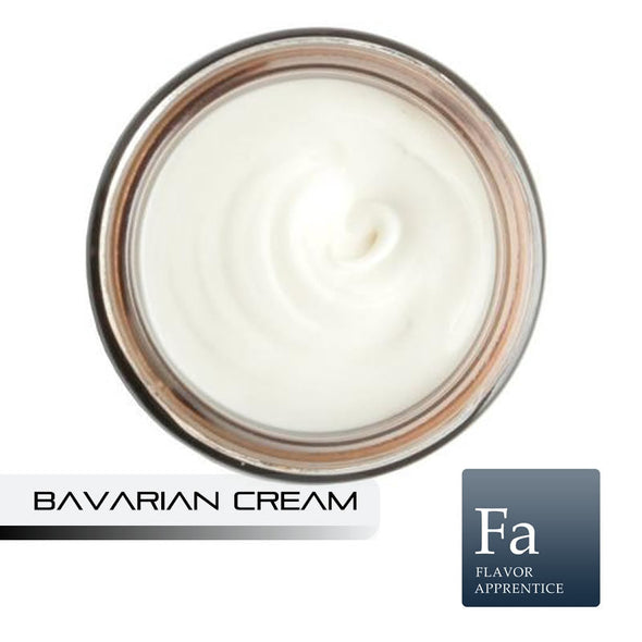 The Flavor ApprenticeBavarian Cream by Flavor Apprentice