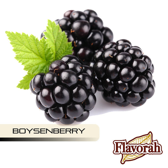 Boysenberry by Flavorah11.99Fusion Flavours  
