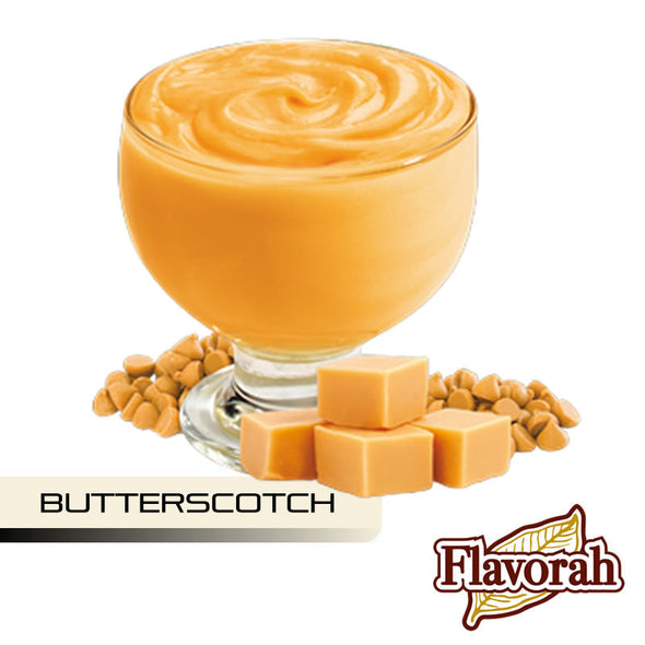 FlavoursButterscotch by Flavorah