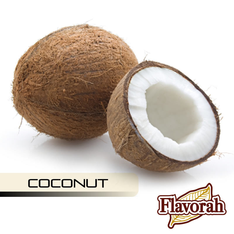 Coconut by Flavorah29.99Fusion Flavours