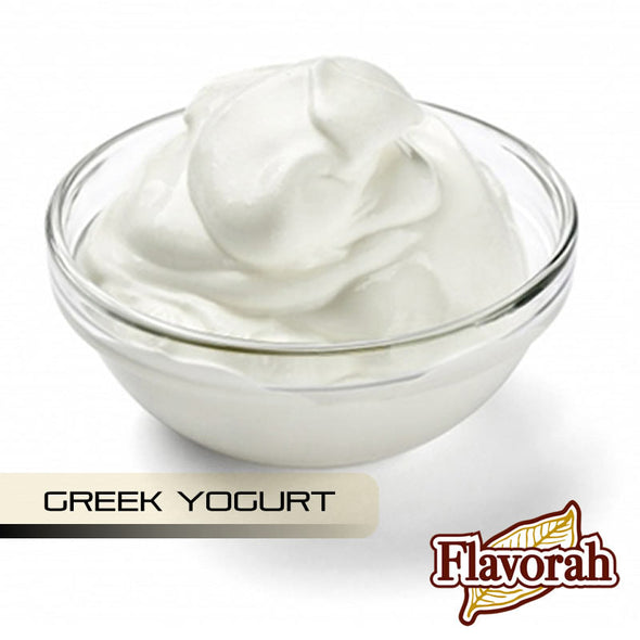 FlavoursGreek Yogurt by Flavorah