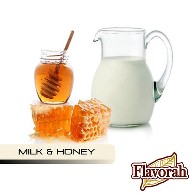 Milk & Honey by Flavorah8.49Fusion Flavours  