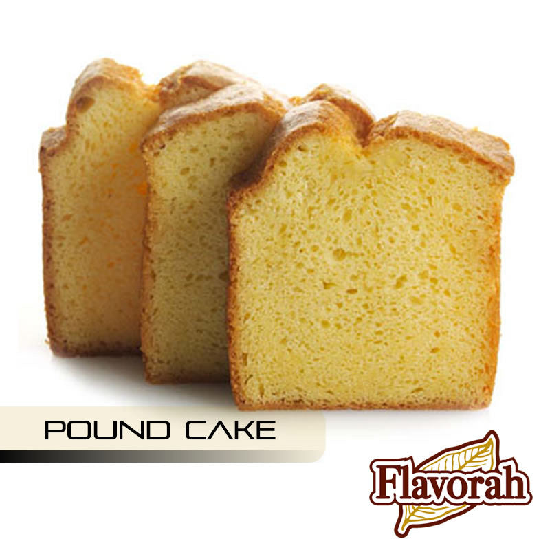 Pound Cake by Flavorah11.99Fusion Flavours  