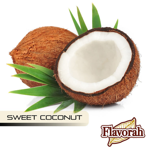 Sweet Coconut by Flavorah7.99Fusion Flavours  