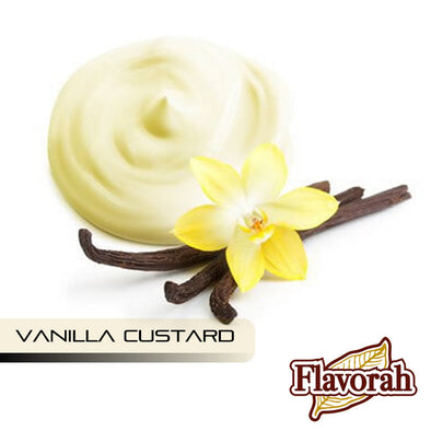 FlavoursVanilla Custard by Flavorah