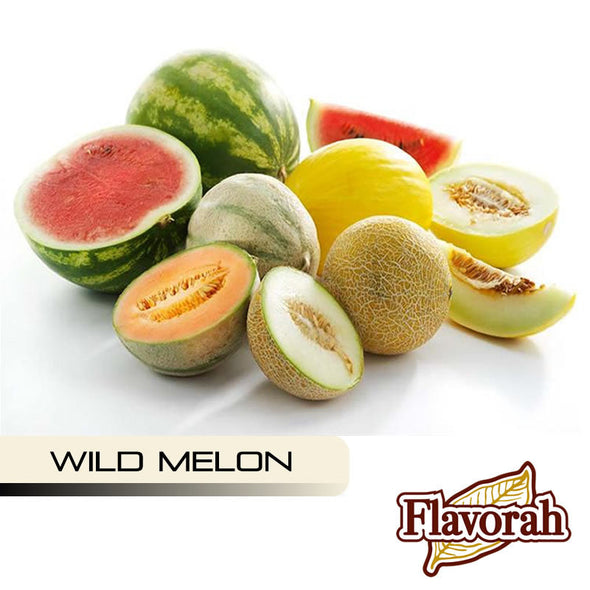 FlavoursWild Melon by Flavorah