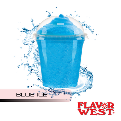 Flavor West Super Strength Flavour ExtractsBlue Ice by Flavor West