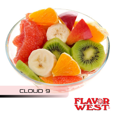 Cloud 9 by Flavor West8.99Fusion Flavours  