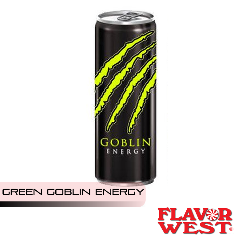 Green Goblin Energy by Flavor West7.99Fusion Flavours