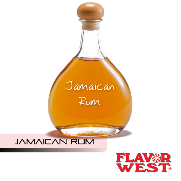 Jamaica Rum by Flavor West