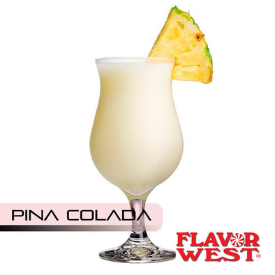 Flavor West Super Strength Flavour ExtractsPina Colada by Flavor West