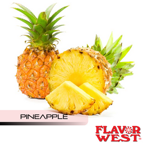 Flavor West Super Strength Flavour ExtractsPineapple by Flavor West