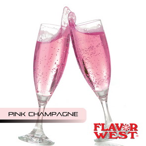 Flavor West Super Strength Flavour ExtractsPink Bubbly by Flavor West