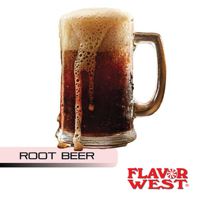 Flavor West Super Strength Flavour ExtractsRoot Beer by Flavor West