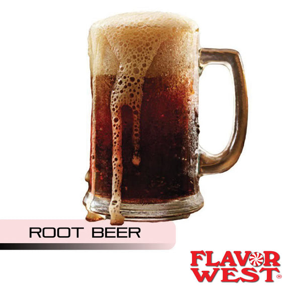 Flavor West Super Strength Flavour ExtractsRoot Beer by Flavor West
