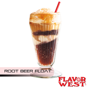 Flavor West Super Strength Flavour ExtractsRoot Beer Float by Flavor West