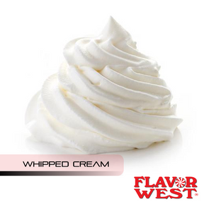 Whipped Cream by Flavor West8.99Fusion Flavours  