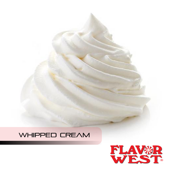 Flavor West Super Strength Flavour ExtractsWhipped Cream by Flavor West