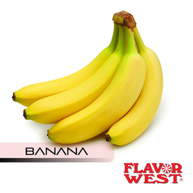 Flavor West Super Strength Flavour ExtractsBanana by Flavor West