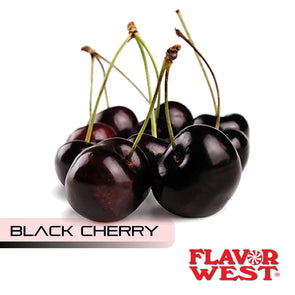 Flavor West Super Strength Flavour ExtractsBlack Cherry by Flavor West