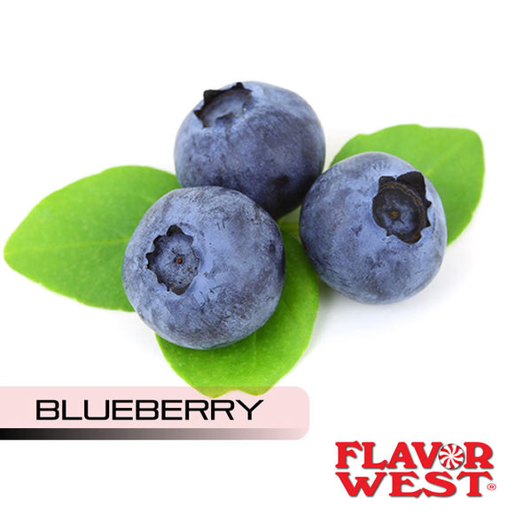 Flavor West Super Strength Flavour ExtractsBlueberry by Flavor West