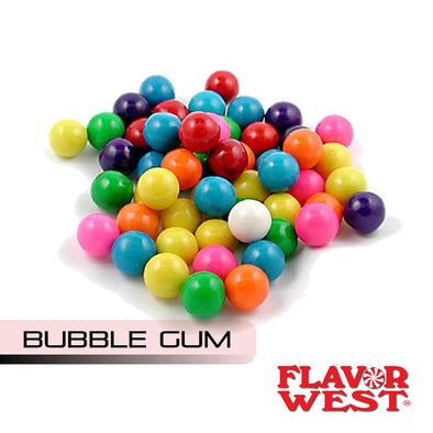 Flavor West Super Strength Flavour ExtractsBubble Gum by Flavor West