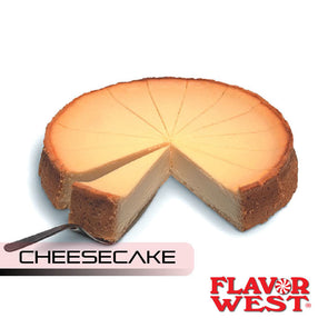 Cheesecake by Flavor West8.99Fusion Flavours  