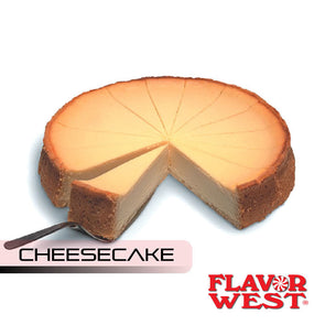 Flavor West Super Strength Flavour ExtractsCheesecake by Flavor West