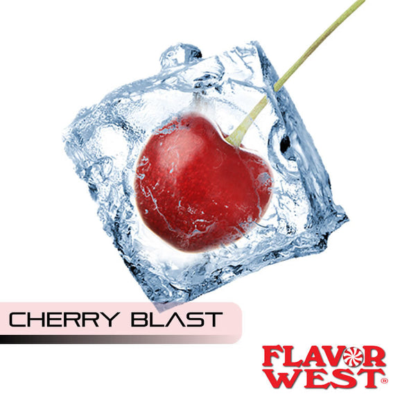 Flavor West Super Strength Flavour ExtractsCherry Blast by Flavor West