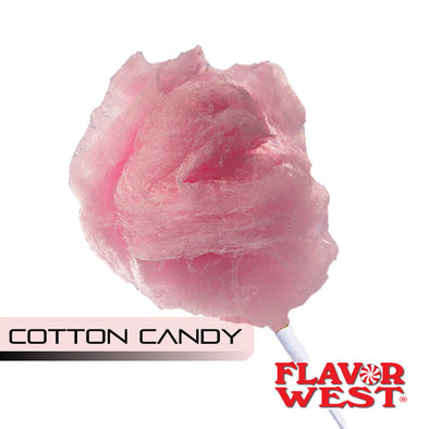 Flavor West Super Strength Flavour ExtractsCotton Candy by Flavor West