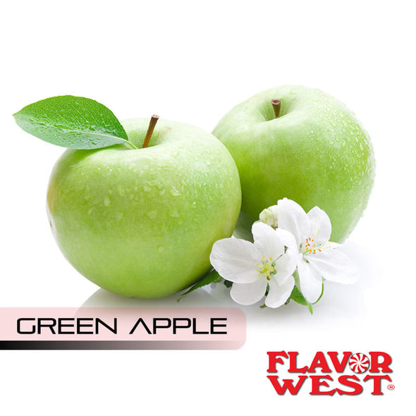 Flavor West Super Strength Flavour ExtractsGreen Apple by Flavor West