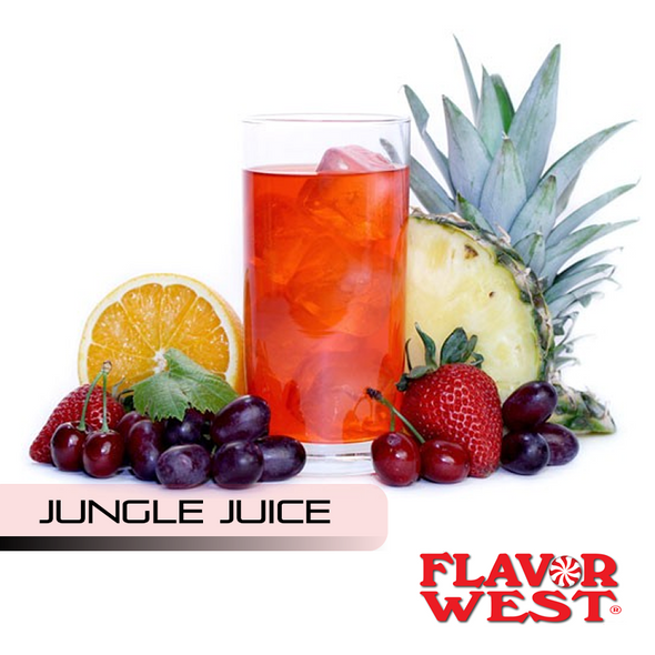 Flavor West Super Strength Flavour ExtractsJungle Juice by Flavor West