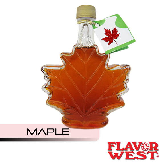 Flavor West Super Strength Flavour ExtractsMaple by Flavor West