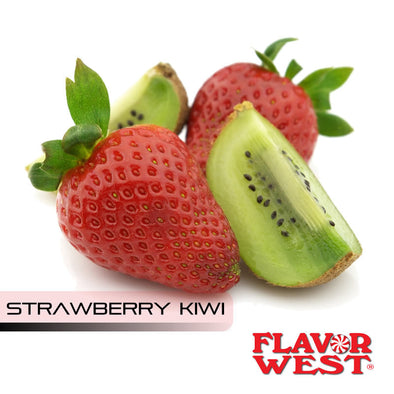 Flavor West Super Strength Flavour ExtractsStrawberry Kiwi by Flavor West