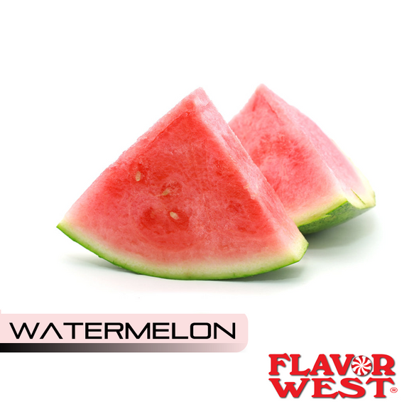 Flavor West Super Strength Flavour ExtractsWatermelon by Flavor West