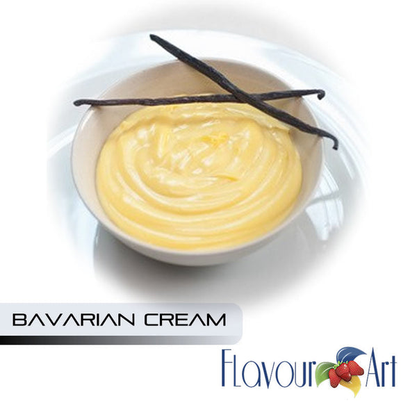 Bavarian Cream by FlavourArt7.99Fusion Flavours  