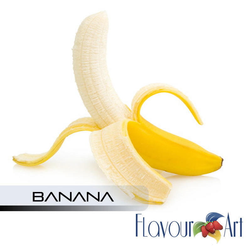 Banana by FlavourArt7.99Fusion Flavours