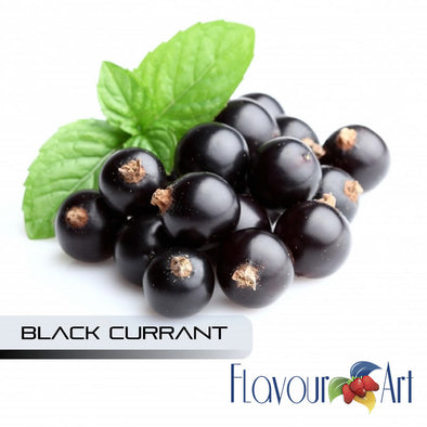 Flavour ArtBlack Currant by FlavourArt