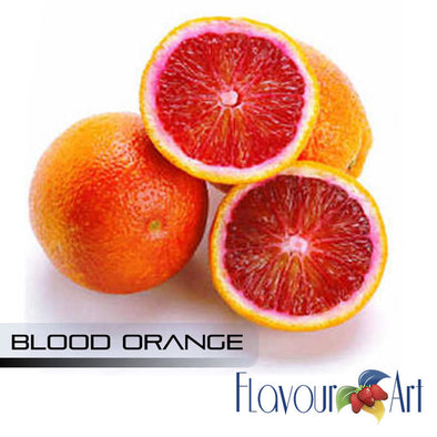 Flavour ArtBlood Orange by FlavourArt
