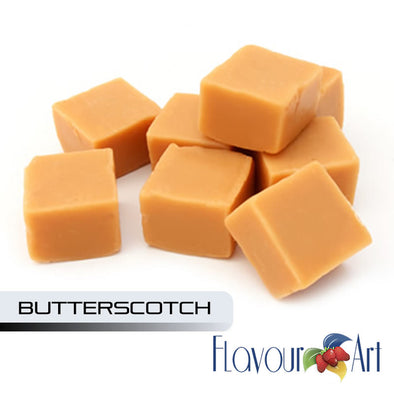 Flavour ArtButterscotch by FlavourArt