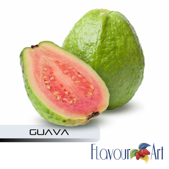 Flavour ArtGuava by FlavourArt