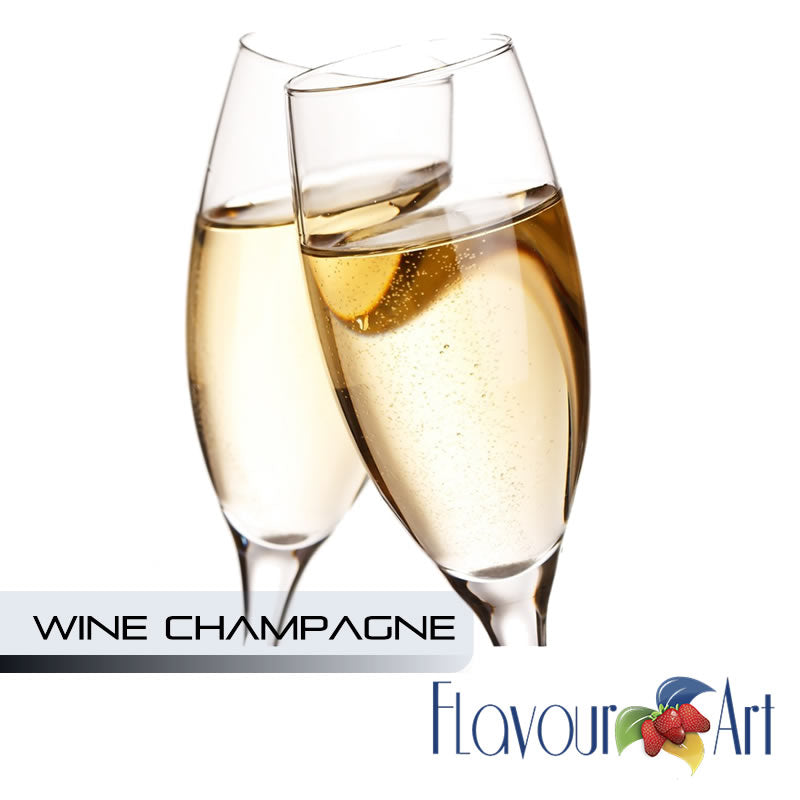 Wine Sparkling White by FlavourArt7.99Fusion Flavours
