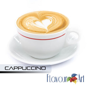 Flavour ArtItalian Relax (Cappuccino) by FlavourArt