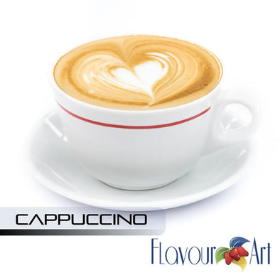 Italian Relax (Cappuccino) by FlavourArt9.89Fusion Flavours  