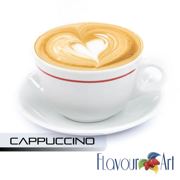 Flavour ArtItalian Relax (Cappuccino) by FlavourArt