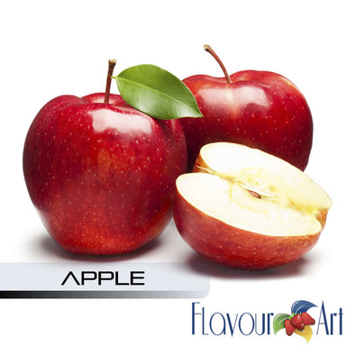 Fuji Apple by FlavourArt