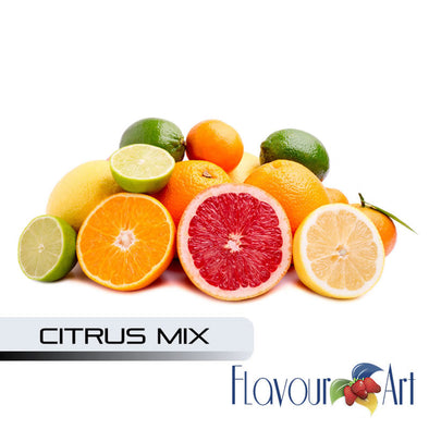 Flavour ArtSicilian Mix (Citrus mix) by FlavourArt