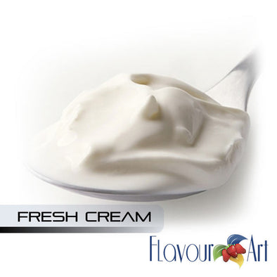 Cream Fresh by FlavourArt