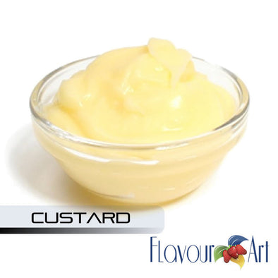 Flavour ArtCustard by FlavourArt